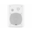 Kép 4/8 - Power Dynamics DS50AW 2 utas, aktív fali hangfal szett 2x100W (fehér)