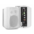 Kép 5/8 - Power Dynamics DS50AW 2 utas, aktív fali hangfal szett 2x100W (fehér)