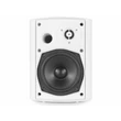 Kép 7/8 - Power Dynamics DS50AW 2 utas, aktív fali hangfal szett 2x100W (fehér)