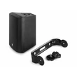 Kép 5/7 - Power Dynamics DS65MB 2 utas, aktív fali hangfal szett 2x125W