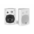 Kép 6/8 - Power Dynamics DS65MW 2 utas, aktív fali hangfal szett 2x125W