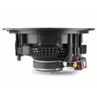 Kép 8/12 - Power Dynamics FCS5, beépíthető álmennyezeti hangszóró (5") 100V / 8 Ohm