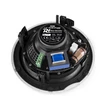 Kép 10/12 - Power Dynamics FCS5, beépíthető álmennyezeti hangszóró (5") 100V / 8 Ohm