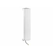 Kép 5/7 - Power Dynamics OCS5 Fali oszlop hangfal, FEHÉR, 50W, 100V, - KÜLTÉRI