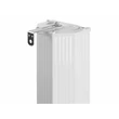 Kép 6/7 - Power Dynamics OCS5 Fali oszlop hangfal, FEHÉR, 50W, 100V, - KÜLTÉRI