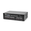 Kép 7/7 - Power Dynamics PBA120 4 csatornás / 1 zónás 100V erősítő (120W) MP3 + Bluetoot + FM