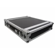 Kép 2/9 - Power Dynamics PD-F2U 19 (2U) PROFI Rétegelt lemez/fém Rackláda