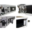Kép 8/9 - Power Dynamics PD-F2U 19 (2U) PROFI Rétegelt lemez/fém Rackláda