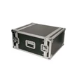 Kép 1/2 - Power Dynamics PD-F6U 19 (6U) PROFI Rétegelt lemez/fém Rackláda
