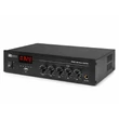 Kép 3/9 - Power Dynamics PDM45 100V erősítő (45W) Mikrofon + Jel bemenet (MP3 + Bluetoot + FM)