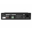 Kép 7/9 - Power Dynamics PDM45 100V erősítő (45W) Mikrofon + Jel bemenet (MP3 + Bluetoot + FM)