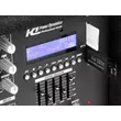 Power Dynamics PDM-C805A, 2x150W, 8 csatornás keverőerősítő (MP3 + Bluetooth) + EFFEKT