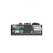 Kép 5/5 - Power Dynamics PDM-D301BT - 3 csatornás USB keverő, Bluetooth