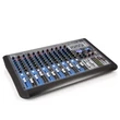 Kép 4/7 - Power Dynamics PDM-S1604 - 16 csatornás zenekari keverő, Bluetooth + Effekt + REC felvétel