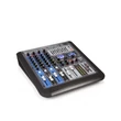 Kép 1/6 - Power Dynamics PDM-S604 - 6 csatornás zenekari keverő, Bluetooth + Effekt + REC felvétel