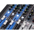Kép 4/6 - Power Dynamics PDM-S604 - 6 csatornás zenekari keverő, Bluetooth + Effekt + REC felvétel