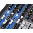Kép 4/7 - Power Dynamics PDM-S804 - 8 csatornás zenekari keverő, Bluetooth + Effekt + REC felvétel