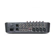 Kép 6/7 - Power Dynamics PDM-S804 - 8 csatornás zenekari keverő, Bluetooth + Effekt + REC felvétel