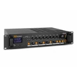 Kép 1/9 - Power Dynamics PDV240MP3 5 csatornás / 4 zónás 100V erősítő (240W) + Bluetooth + FM