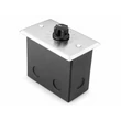 Kép 9/9 - Power Dynamics PDVC100 - 100V beépíthető hangerő szabályzó 100W