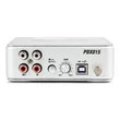 Kép 5/5 - Power Dynamics PDX015 USB-s lemezjátszó előerősítő, digitalizáló (RIAA korrektor)