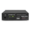 Kép 4/5 - Power Dynamics PPA50 100V erősítő (50W) 2x Mikrofon + 2x Jel bemenet (MP3 + Bluetooth)