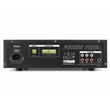 Kép 5/8 - Power Dynamics PPA502, 2 ZÓNÁS 100V erősítő (50W) 2x Mikrofon + 2x Jel bemenet (MP3 + Bluetooth)
