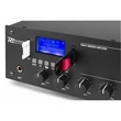 Kép 6/8 - Power Dynamics PPA502, 2 ZÓNÁS 100V erősítő (50W) 2x Mikrofon + 2x Jel bemenet (MP3 + Bluetooth)