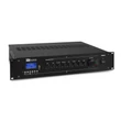Kép 1/9 - Power Dynamics PRM120, 100V erősítő (120W) 6 csatornás / 1 zónás, (MP3 + Bluetooth)
