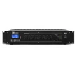 Kép 3/9 - Power Dynamics PRM120, 100V erősítő (120W) 6 csatornás / 1 zónás, (MP3 + Bluetooth)