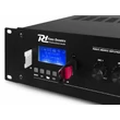 Kép 6/9 - Power Dynamics PRM120, 100V erősítő (120W) 6 csatornás / 1 zónás, (MP3 + Bluetooth)