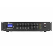 Kép 2/6 - Power Dynamics PRM1202, 100V erősítő (2x120W) 2 zónás, (MP3, BLUETOOTH)