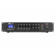 Kép 3/6 - Power Dynamics PRM1202, 100V erősítő (2x120W) 2 zónás, (MP3, BLUETOOTH)