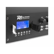 Kép 5/6 - Power Dynamics PRM1202, 100V erősítő (2x120W) 2 zónás, (MP3, BLUETOOTH)