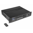 Kép 6/6 - Power Dynamics PRM1202, 100V erősítő (2x120W) 2 zónás, (MP3, BLUETOOTH)