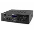 Kép 3/8 - Power Dynamics PV220BT, 2 zónás erősítő (2x 50W) + USB / SD / FM / Bluetooth
