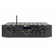 Kép 3/6 - Power Dynamics PV240BT, 4 zónás erősítő (8x 50W) + USB / SD / FM / Bluetooth