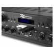 Kép 5/6 - Power Dynamics PV240BT, 4 zónás erősítő (8x 50W) + USB / SD / FM / Bluetooth