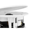 Kép 7/9 - Power Dynamics WCS80 2 utas aktív beépíthető, álmennyezeti hangszórópár (8") + Bluetooth + WiFi