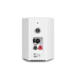 Kép 2/6 - Power Dynamics WS40A (4") 2 utas, aktív, WiFi fali hangfal szett 2x100W - fehér