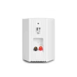 Kép 3/6 - Power Dynamics WS40A (4") 2 utas, aktív, WiFi fali hangfal szett 2x100W - fehér