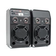 Kép 6/6 - ReVoLuTioN DPX-10BT (v.3) 2x600W (10") aktív karaoke hangfal szett (MP3 + Bluetooth)