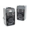 Kép 5/7 - ReVoLuTioN DPX-10BT-LED (v.3) 2x600W (10") aktív karaoke hangfal szett (MP3 + Bluetooth)