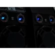 Kép 7/7 - ReVoLuTioN DPX-10BT-LED (v.3) 2x600W (10") aktív karaoke hangfal szett (MP3 + Bluetooth)