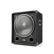 Kép 2/4 - Skytec MAX-18SUB 800/1600W (18") 8 Ohm PASSZÍV mélyláda