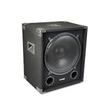 Kép 3/4 - Skytec MAX-18SUB 800/1600W (18") 8 Ohm PASSZÍV mélyláda
