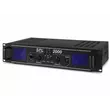 SkyTec SPL-2000 végfok erősítő 2x1000W EQ (Equalizer)