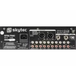 Kép 4/6 - SkyTec STM-7010 4+1 csatornás Professzionális Dj keverő + USB interface