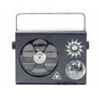 Kép 1/7 - Thunder DB-510 Bee-eye multi fényeffekt +Magic Ball +Stroboszkóp, +Lézer, (40W) +DMX