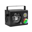Kép 6/7 - Thunder DB-510 Bee-eye multi fényeffekt +Magic Ball +Stroboszkóp, +Lézer, (40W) +DMX